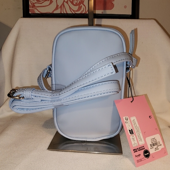 Sanrio Cinnamoroll Crossbody Bag - Picture 2 of 6